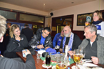 Weihnachtsfeier vom 14.12.2019